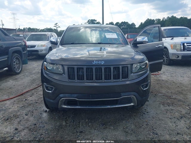 1C4RJEBG0EC432914 Jeep Grand Cherokee Limited