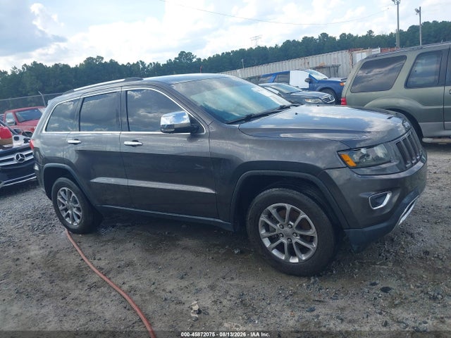 1C4RJEBG0EC432914 Jeep Grand Cherokee Limited