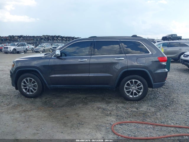 1C4RJEBG0EC432914 Jeep Grand Cherokee Limited