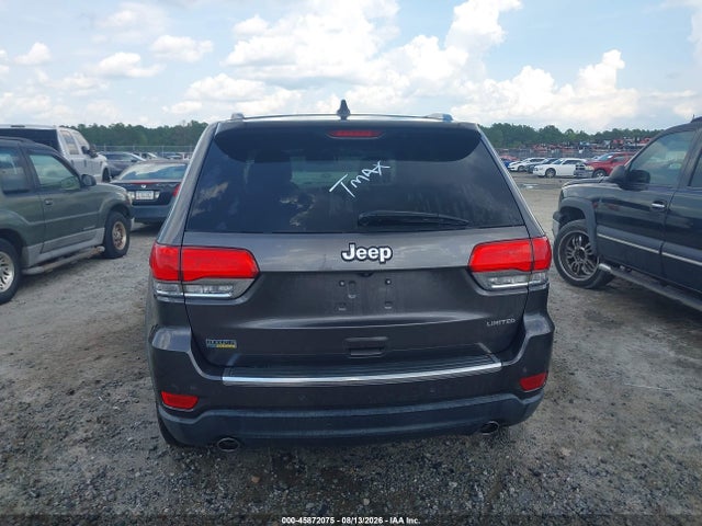 1C4RJEBG0EC432914 Jeep Grand Cherokee Limited