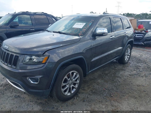 1C4RJEBG0EC432914 Jeep Grand Cherokee Limited