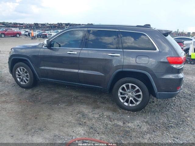 1C4RJEBG0EC432914 Jeep Grand Cherokee Limited