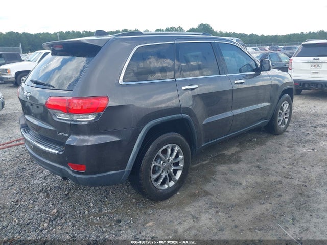 1C4RJEBG0EC432914 Jeep Grand Cherokee Limited