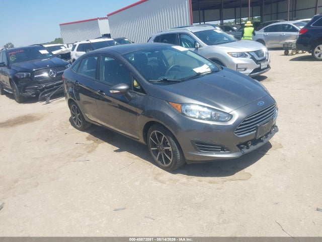 Продажа на аукционе авто 2015 Ford Fiesta Se, vin: 3FADP4BJ4FM220585, номер лота: 45872081