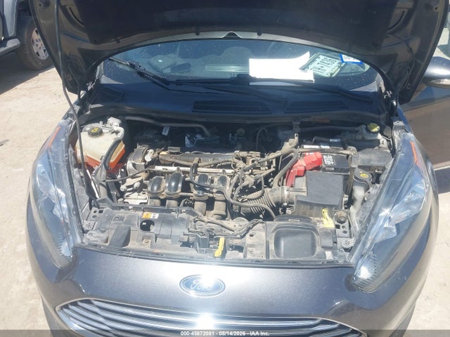 Продажа на аукционе авто 2015 Ford Fiesta Se, vin: 3FADP4BJ4FM220585, номер лота: 45872081