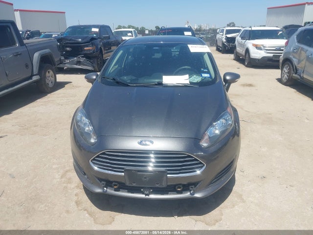 Продажа на аукционе авто 2015 Ford Fiesta Se, vin: 3FADP4BJ4FM220585, номер лота: 45872081
