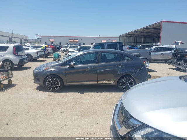Продажа на аукционе авто 2015 Ford Fiesta Se, vin: 3FADP4BJ4FM220585, номер лота: 45872081