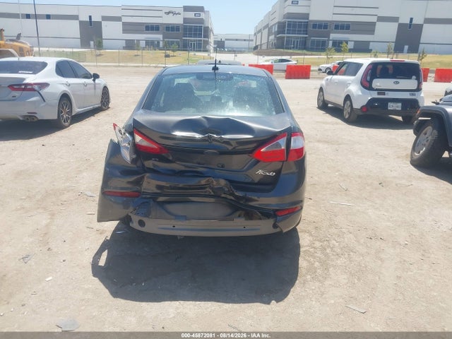 Продажа на аукционе авто 2015 Ford Fiesta Se, vin: 3FADP4BJ4FM220585, номер лота: 45872081
