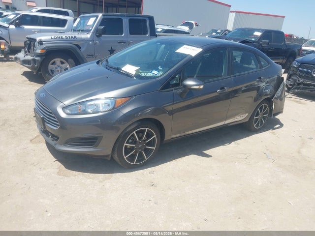 Продажа на аукционе авто 2015 Ford Fiesta Se, vin: 3FADP4BJ4FM220585, номер лота: 45872081