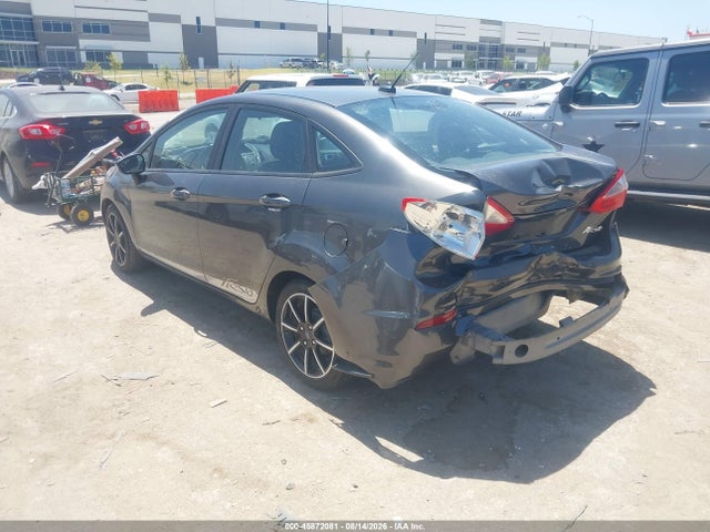 Продажа на аукционе авто 2015 Ford Fiesta Se, vin: 3FADP4BJ4FM220585, номер лота: 45872081
