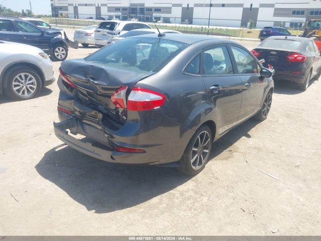 Продажа на аукционе авто 2015 Ford Fiesta Se, vin: 3FADP4BJ4FM220585, номер лота: 45872081