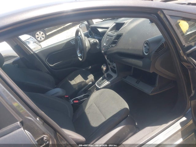 Продажа на аукционе авто 2015 Ford Fiesta Se, vin: 3FADP4BJ4FM220585, номер лота: 45872081