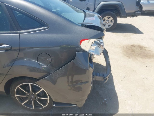 Продажа на аукционе авто 2015 Ford Fiesta Se, vin: 3FADP4BJ4FM220585, номер лота: 45872081