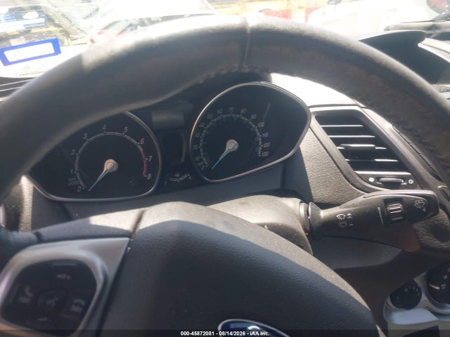 Продажа на аукционе авто 2015 Ford Fiesta Se, vin: 3FADP4BJ4FM220585, номер лота: 45872081