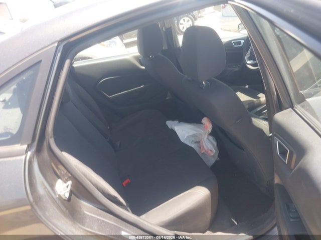 Продажа на аукционе авто 2015 Ford Fiesta Se, vin: 3FADP4BJ4FM220585, номер лота: 45872081