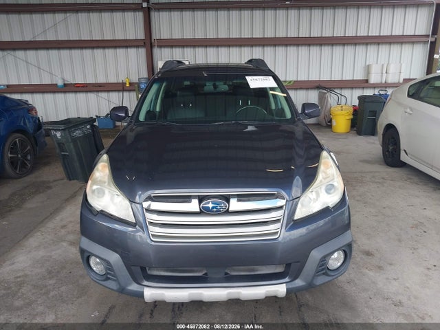 45872082 :رقم المزاد ، 4S4BRBLC6E3201256 vin ، 2014 Subaru Outback 2.5i Limited مزاد بيع