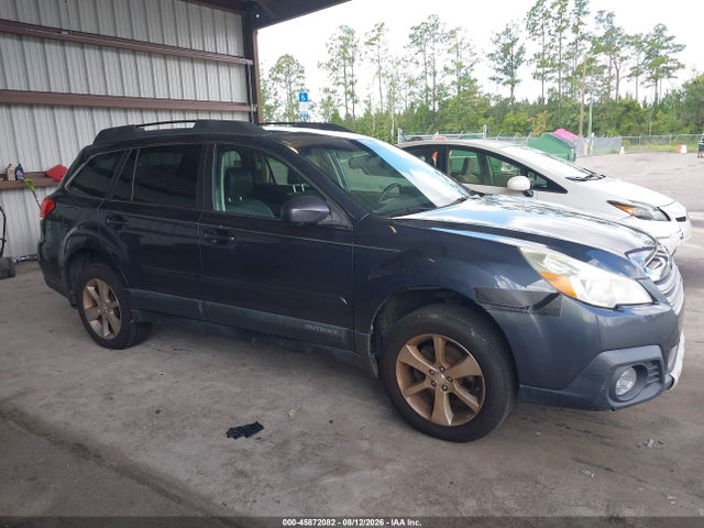 45872082 :رقم المزاد ، 4S4BRBLC6E3201256 vin ، 2014 Subaru Outback 2.5i Limited مزاد بيع