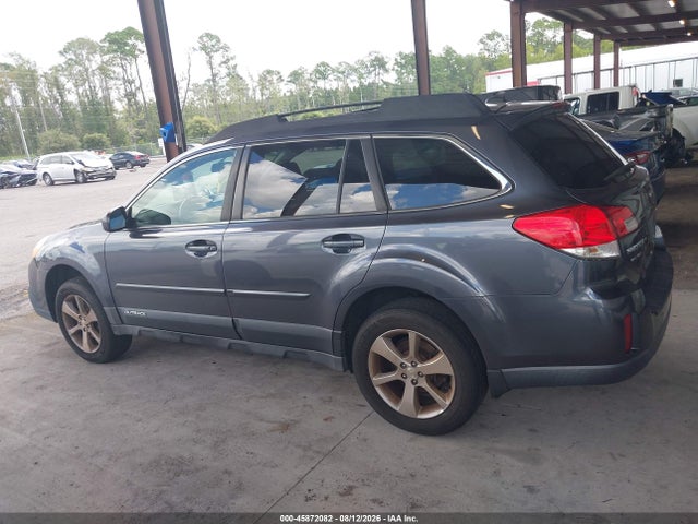 45872082 :رقم المزاد ، 4S4BRBLC6E3201256 vin ، 2014 Subaru Outback 2.5i Limited مزاد بيع
