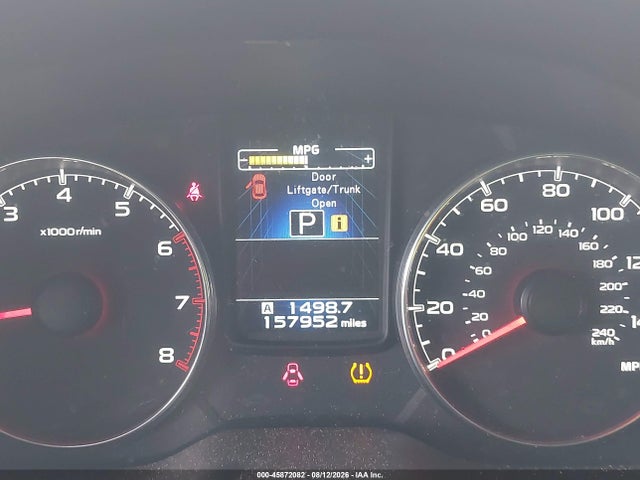 45872082 :رقم المزاد ، 4S4BRBLC6E3201256 vin ، 2014 Subaru Outback 2.5i Limited مزاد بيع