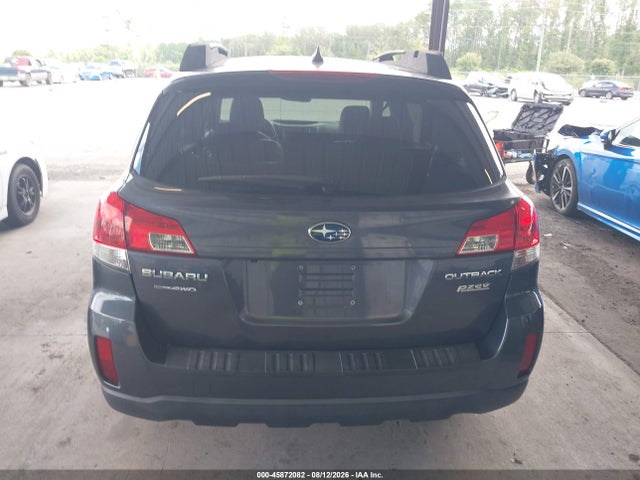 45872082 :رقم المزاد ، 4S4BRBLC6E3201256 vin ، 2014 Subaru Outback 2.5i Limited مزاد بيع