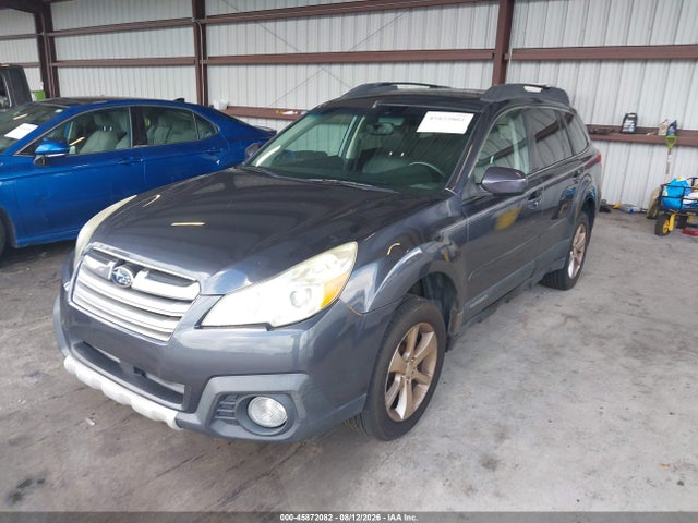 45872082 :رقم المزاد ، 4S4BRBLC6E3201256 vin ، 2014 Subaru Outback 2.5i Limited مزاد بيع