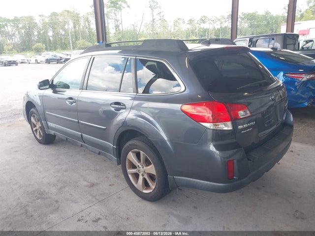 45872082 :رقم المزاد ، 4S4BRBLC6E3201256 vin ، 2014 Subaru Outback 2.5i Limited مزاد بيع