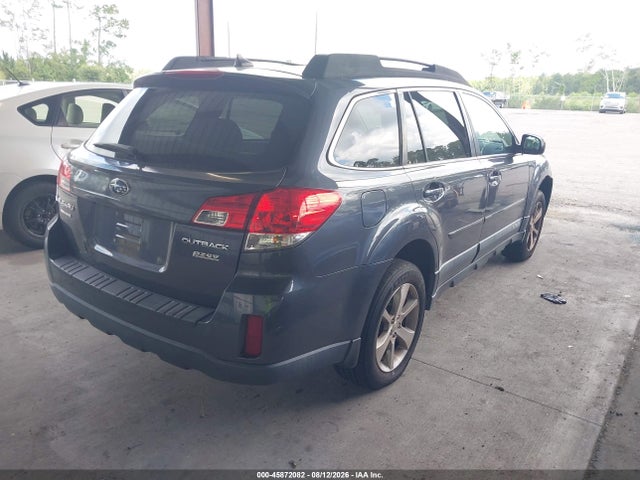 45872082 :رقم المزاد ، 4S4BRBLC6E3201256 vin ، 2014 Subaru Outback 2.5i Limited مزاد بيع