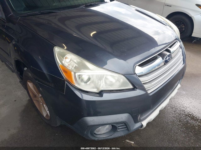 45872082 :رقم المزاد ، 4S4BRBLC6E3201256 vin ، 2014 Subaru Outback 2.5i Limited مزاد بيع
