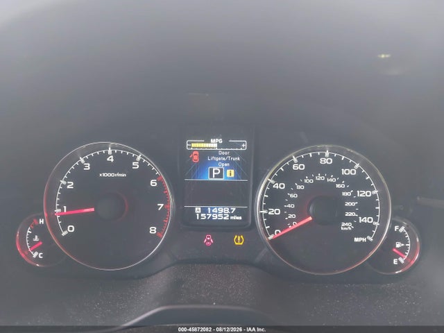 45872082 :رقم المزاد ، 4S4BRBLC6E3201256 vin ، 2014 Subaru Outback 2.5i Limited مزاد بيع