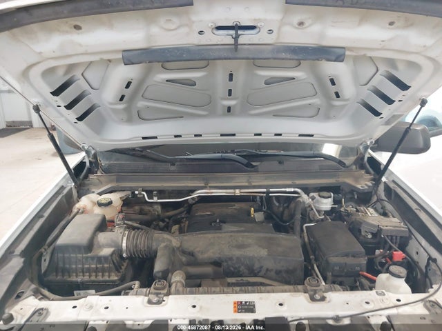 Продаж на аукціоні авто 2018 Chevrolet Colorado Wt, vin: 1GCGSBEA2J1237090, номер лоту: 45872087