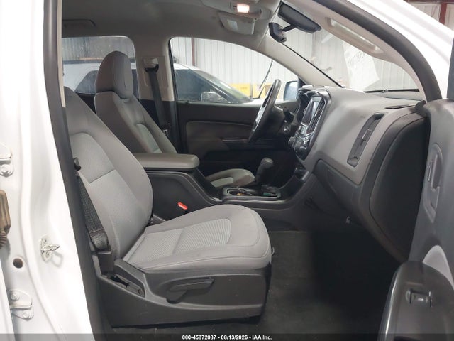 Продаж на аукціоні авто 2018 Chevrolet Colorado Wt, vin: 1GCGSBEA2J1237090, номер лоту: 45872087