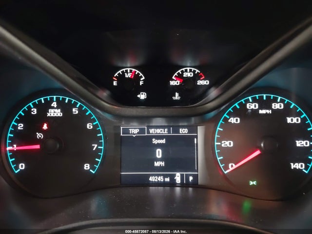 Продаж на аукціоні авто 2018 Chevrolet Colorado Wt, vin: 1GCGSBEA2J1237090, номер лоту: 45872087