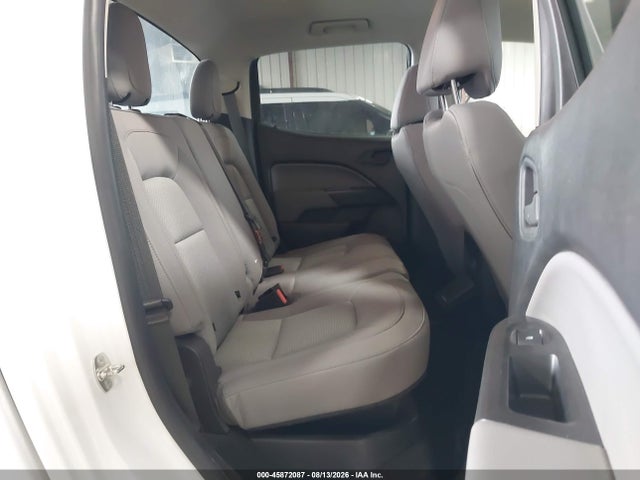 Продаж на аукціоні авто 2018 Chevrolet Colorado Wt, vin: 1GCGSBEA2J1237090, номер лоту: 45872087