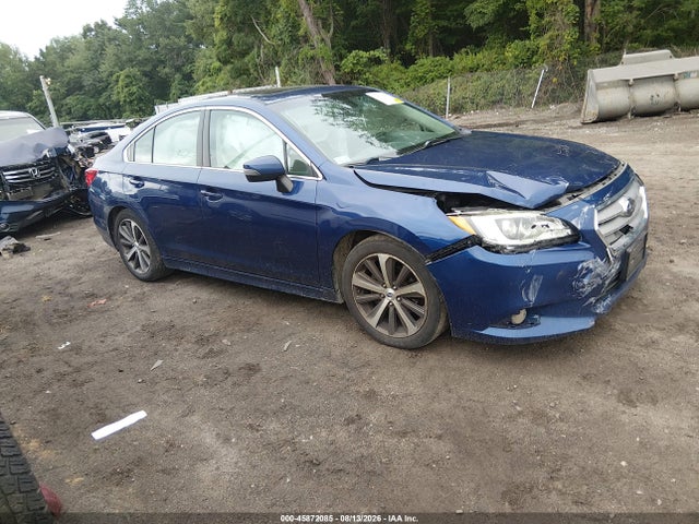 45872085 :رقم المزاد ، 4S3BNAN61H3020345 vin ، 2017 Subaru Legacy 2.5i Limited مزاد بيع