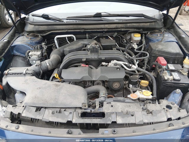 45872085 :رقم المزاد ، 4S3BNAN61H3020345 vin ، 2017 Subaru Legacy 2.5i Limited مزاد بيع