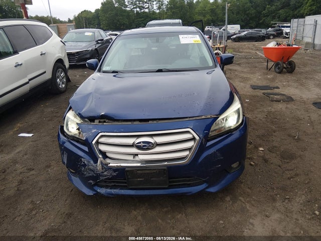 45872085 :رقم المزاد ، 4S3BNAN61H3020345 vin ، 2017 Subaru Legacy 2.5i Limited مزاد بيع