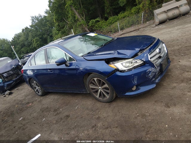 45872085 :رقم المزاد ، 4S3BNAN61H3020345 vin ، 2017 Subaru Legacy 2.5i Limited مزاد بيع