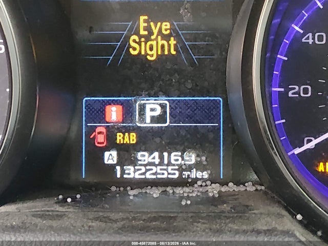 45872085 :رقم المزاد ، 4S3BNAN61H3020345 vin ، 2017 Subaru Legacy 2.5i Limited مزاد بيع