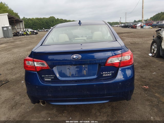 45872085 :رقم المزاد ، 4S3BNAN61H3020345 vin ، 2017 Subaru Legacy 2.5i Limited مزاد بيع