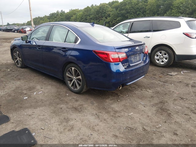 45872085 :رقم المزاد ، 4S3BNAN61H3020345 vin ، 2017 Subaru Legacy 2.5i Limited مزاد بيع