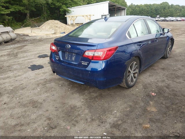 45872085 :رقم المزاد ، 4S3BNAN61H3020345 vin ، 2017 Subaru Legacy 2.5i Limited مزاد بيع