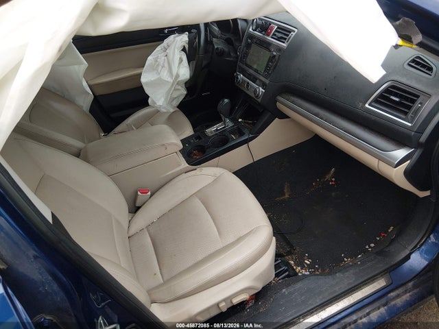 45872085 :رقم المزاد ، 4S3BNAN61H3020345 vin ، 2017 Subaru Legacy 2.5i Limited مزاد بيع