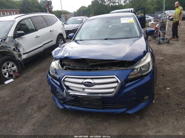 45872085 :رقم المزاد ، 4S3BNAN61H3020345 vin ، 2017 Subaru Legacy 2.5i Limited مزاد بيع