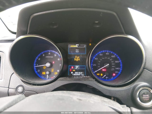 45872085 :رقم المزاد ، 4S3BNAN61H3020345 vin ، 2017 Subaru Legacy 2.5i Limited مزاد بيع