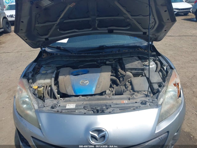 Aukcja sprzedaży 2013 Mazda Mazda3 I Touring, vin: JM1BL1L75D1731568, numer aukcji: 45872086