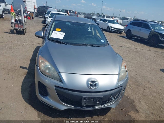 Aukcja sprzedaży 2013 Mazda Mazda3 I Touring, vin: JM1BL1L75D1731568, numer aukcji: 45872086