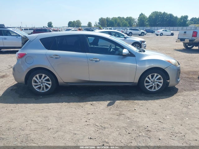 Aukcja sprzedaży 2013 Mazda Mazda3 I Touring, vin: JM1BL1L75D1731568, numer aukcji: 45872086