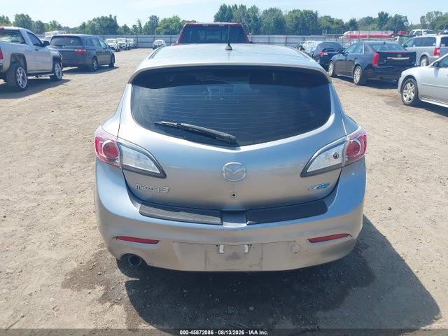 Aukcja sprzedaży 2013 Mazda Mazda3 I Touring, vin: JM1BL1L75D1731568, numer aukcji: 45872086