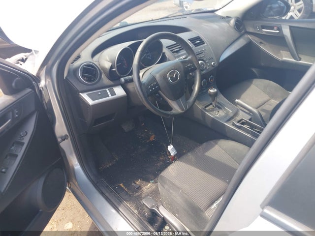 Aukcja sprzedaży 2013 Mazda Mazda3 I Touring, vin: JM1BL1L75D1731568, numer aukcji: 45872086