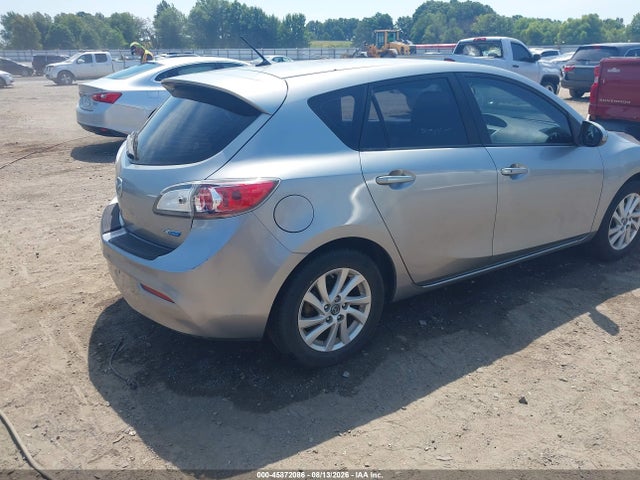 Aukcja sprzedaży 2013 Mazda Mazda3 I Touring, vin: JM1BL1L75D1731568, numer aukcji: 45872086